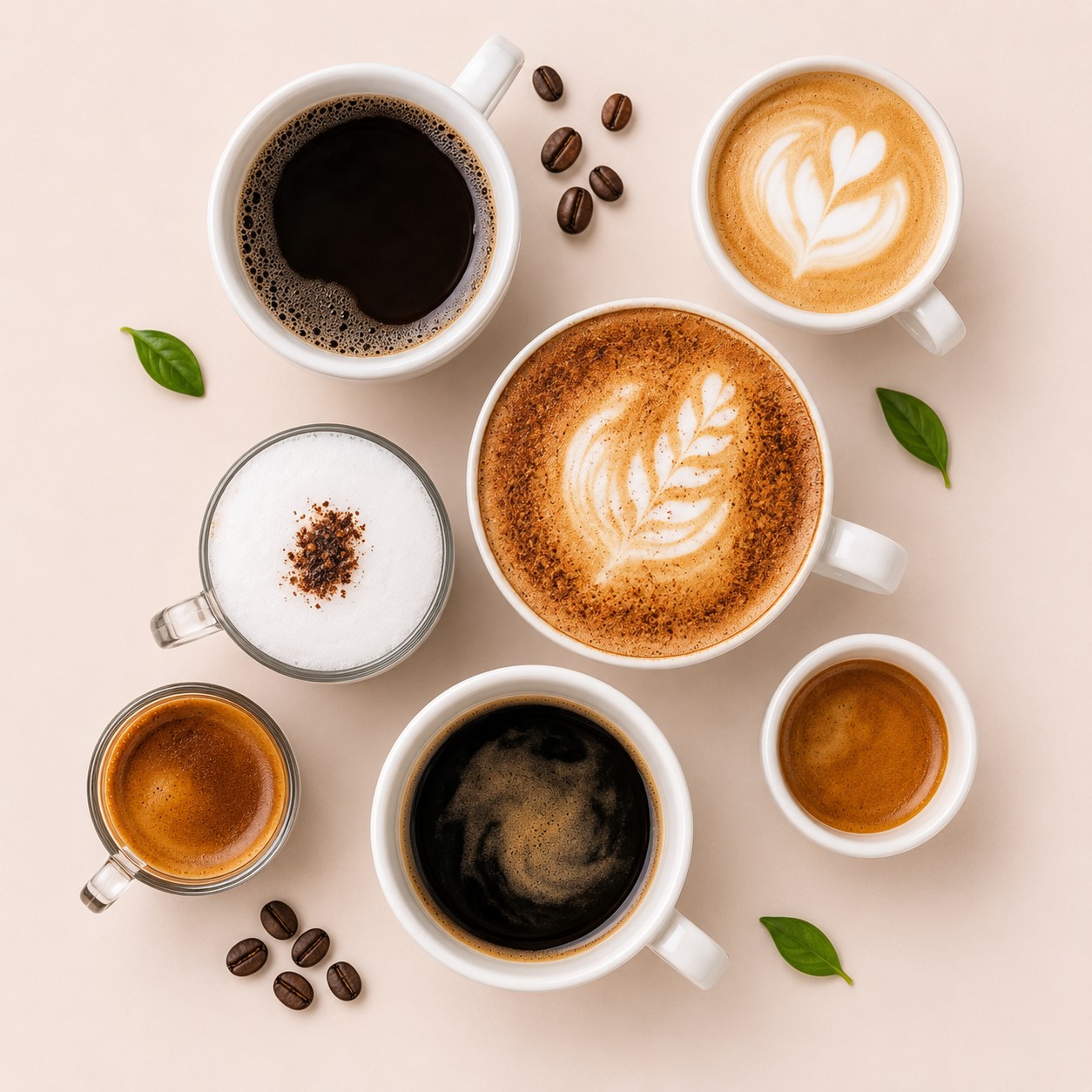 Hot Drinks