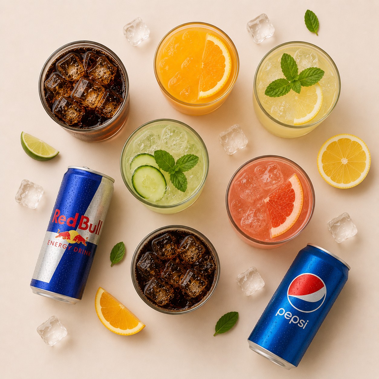 Cold Drinks