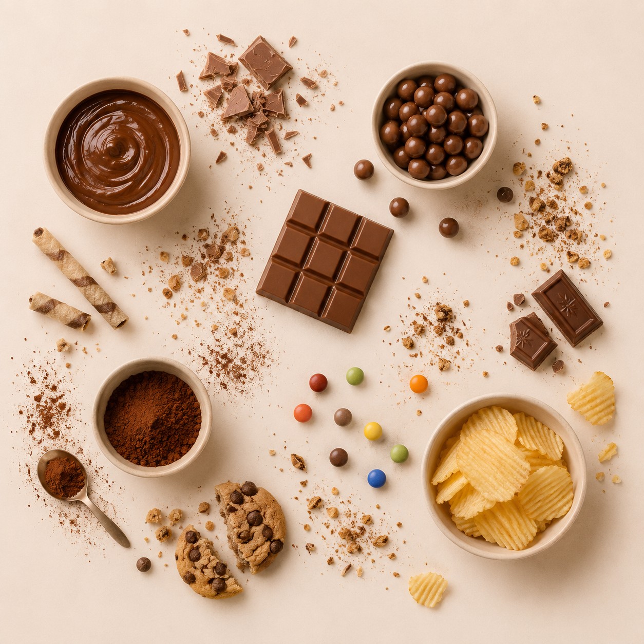 Chocolate&Snacks