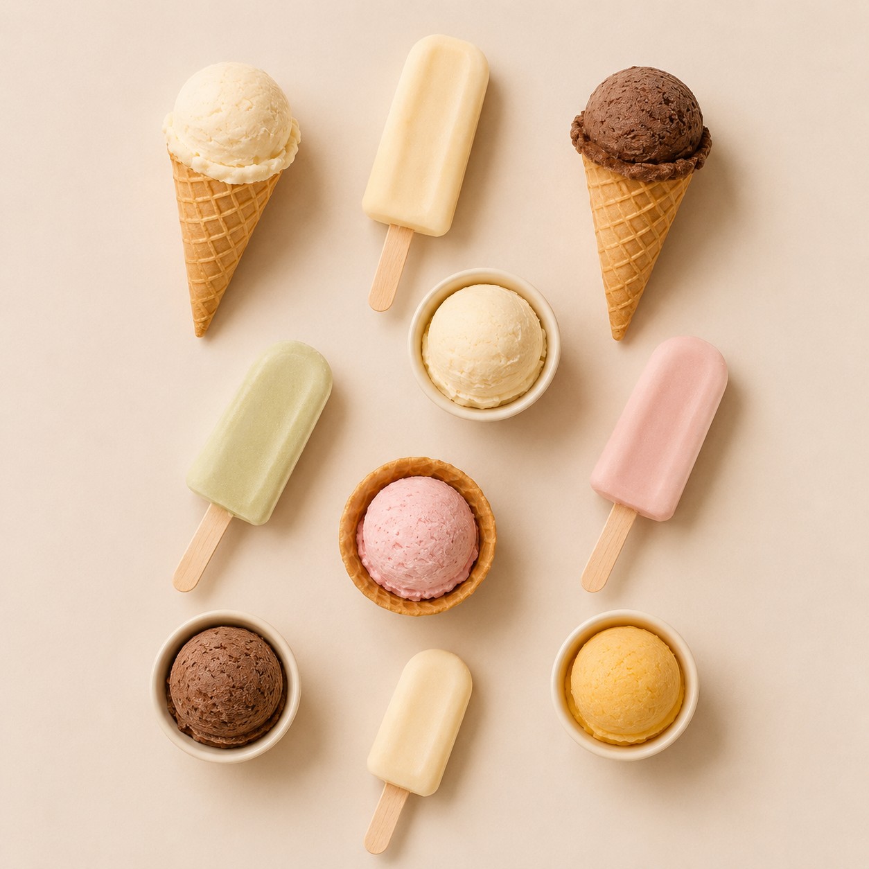 Ice cream