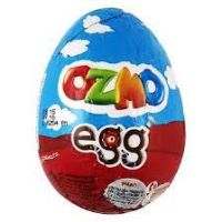 Ozmo Egg Chocolate 20g