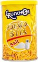 Crunchos Sticks Salt 45g