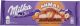 Milka Imported Chocolate Hazelnut & Toffee 300g